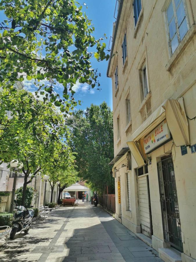 Apartment Centar Omiš Zewnętrze zdjęcie