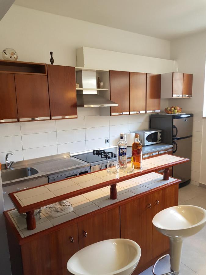 Apartment Centar Omiš Zewnętrze zdjęcie