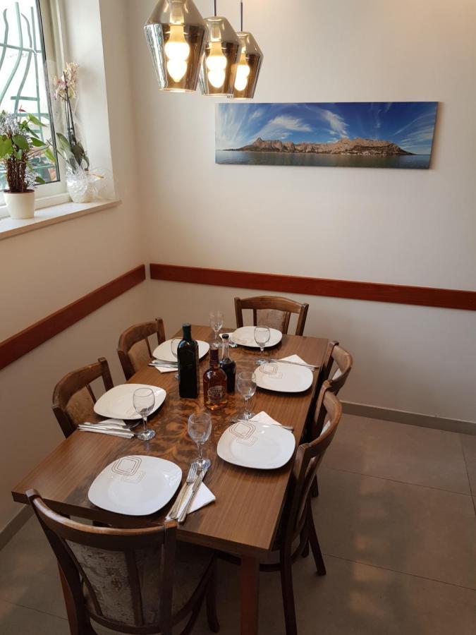 Apartment Centar Omiš Zewnętrze zdjęcie